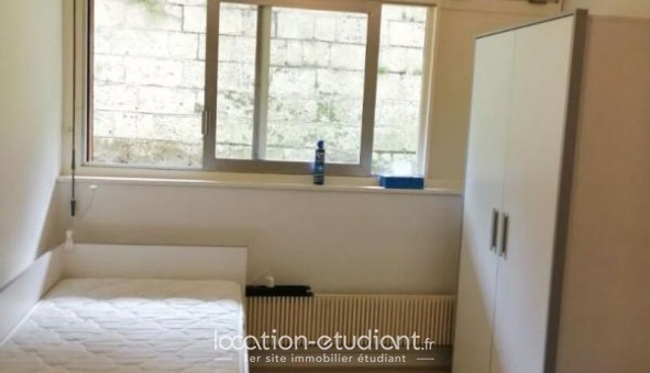 Logement �tudiant Chambre &agrave; Soissons (02200)