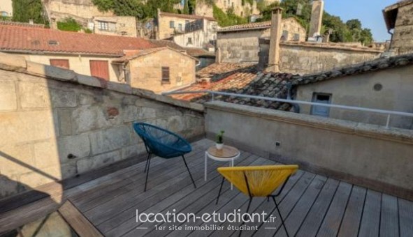 Logement �tudiant Chambre &agrave; Sommi�res (30250)