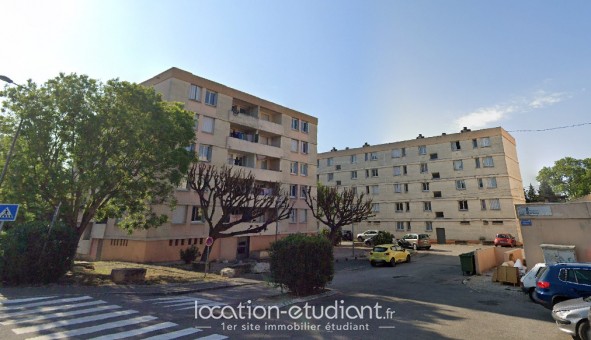 Logement �tudiant Location Chambre Vide Sorgues (84700)