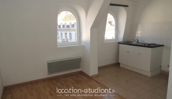 Logement tudiant Location Chambre Vide Strasbourg (67000)