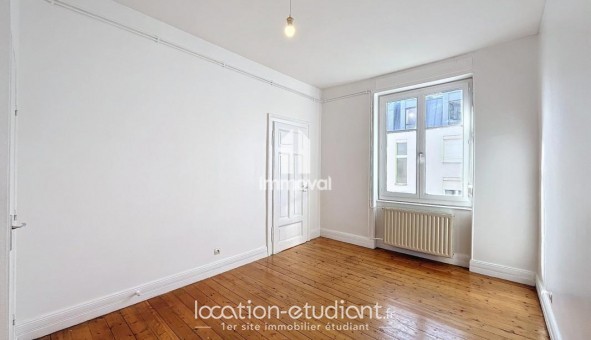 Logement tudiant Chambre à Strasbourg (67000)