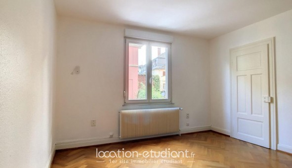 Logement tudiant Chambre à Strasbourg (67000)