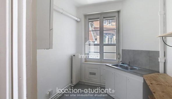 Logement tudiant Chambre à Strasbourg (67000)