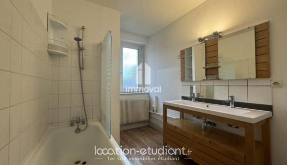 Logement tudiant Location Chambre Vide Strasbourg (67000)