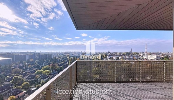 Logement tudiant Location Chambre Vide Strasbourg (67000)