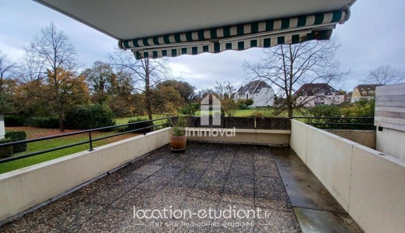 Logement tudiant Chambre à Strasbourg (67000)