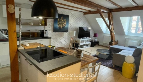 Logement tudiant Chambre à Strasbourg (67000)