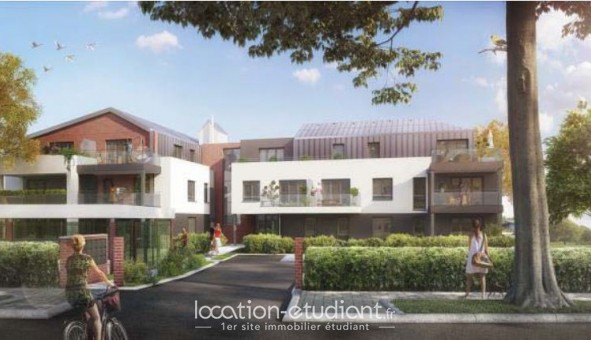 Logement tudiant Chambre à Strasbourg (67000)