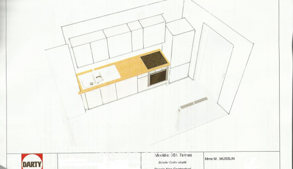 Logement tudiant Location Chambre Vide Strasbourg (67000)