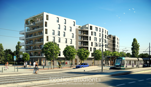 Logement tudiant Chambre à Strasbourg (67000)