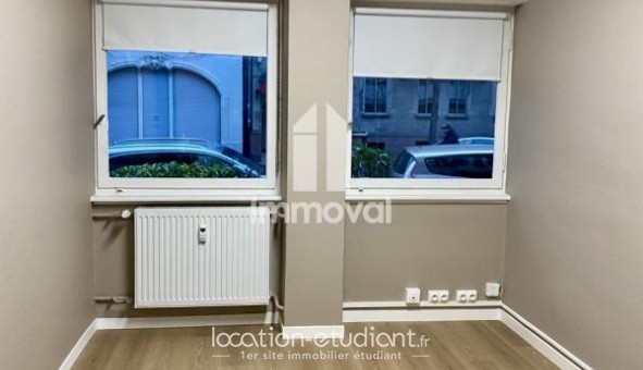 Logement �tudiant Chambre &agrave; Strasbourg (67000)