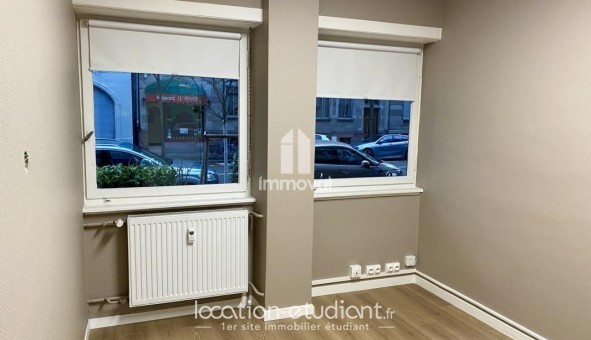 Logement �tudiant Chambre &agrave; Strasbourg (67000)