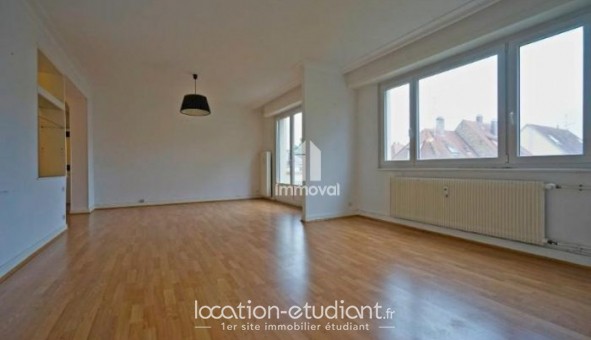 Logement �tudiant Chambre &agrave; Strasbourg (67000)