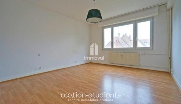 Logement �tudiant Chambre &agrave; Strasbourg (67000)