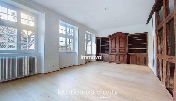 Logement �tudiant Location Chambre Vide Strasbourg (67000)
