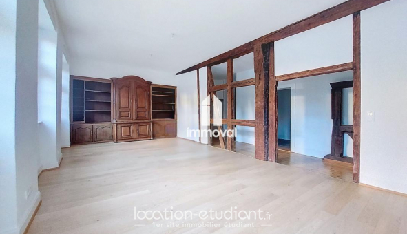 Logement �tudiant Chambre &agrave; Strasbourg (67000)