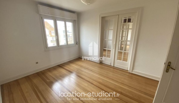 Logement �tudiant Chambre &agrave; Strasbourg (67000)