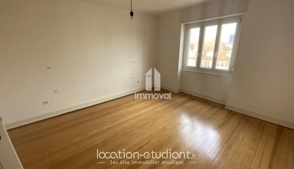 Logement �tudiant Chambre &agrave; Strasbourg (67000)