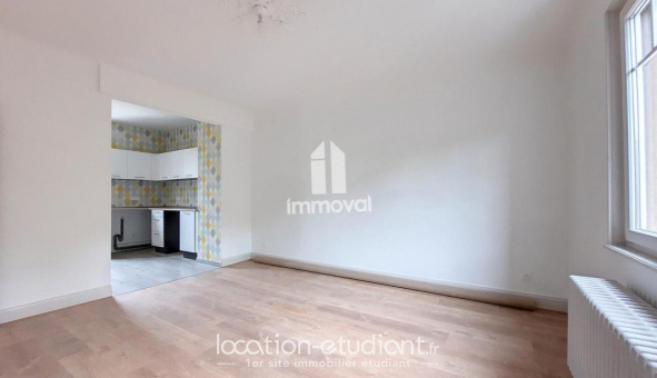 Logement �tudiant Location Chambre Vide Strasbourg (67000)