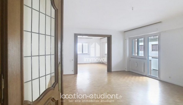 Logement �tudiant Location Chambre Vide Strasbourg (67000)