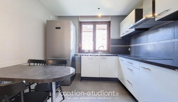 Logement �tudiant Chambre &agrave; Strasbourg (67000)