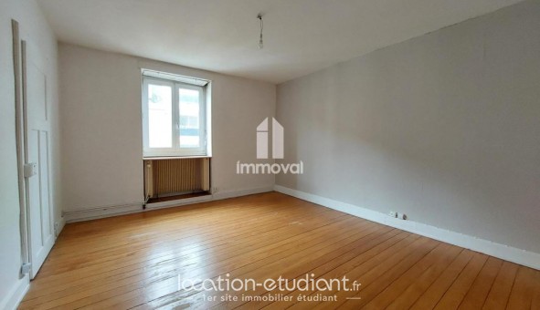 Logement �tudiant Chambre &agrave; Strasbourg (67000)