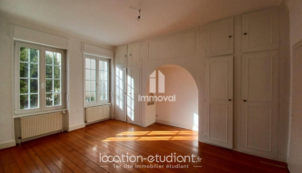 Logement �tudiant Location Chambre Vide Strasbourg (67000)