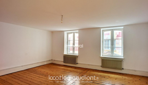 Logement �tudiant Location Chambre Vide Strasbourg (67000)