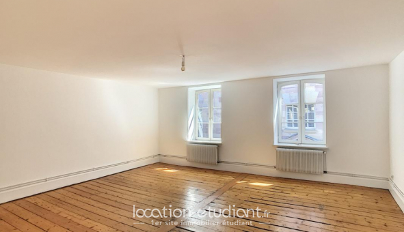 Logement �tudiant Chambre &agrave; Strasbourg (67000)