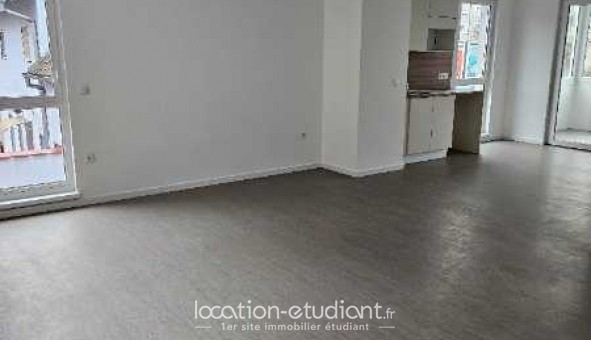 Logement �tudiant Chambre &agrave; Strasbourg (67000)