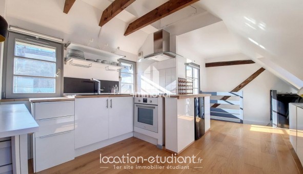 Logement �tudiant Chambre &agrave; Strasbourg (67000)