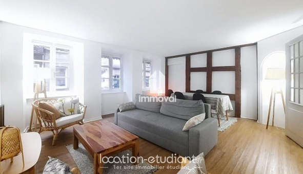 Logement �tudiant Location Chambre Meubl&eacute; Strasbourg (67000)