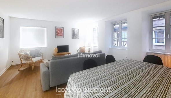 Logement �tudiant Chambre &agrave; Strasbourg (67000)