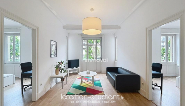 Logement �tudiant Location Chambre Meubl&eacute; Strasbourg (67000)