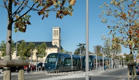 Logement tudiant Chambre à Talence (33400)