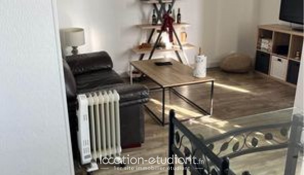 Logement tudiant Location Chambre Vide Talence (33400)