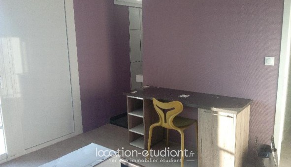 Logement tudiant Location Chambre Vide Talence (33400)