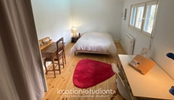 Logement �tudiant Chambre &agrave; Talence (33400)