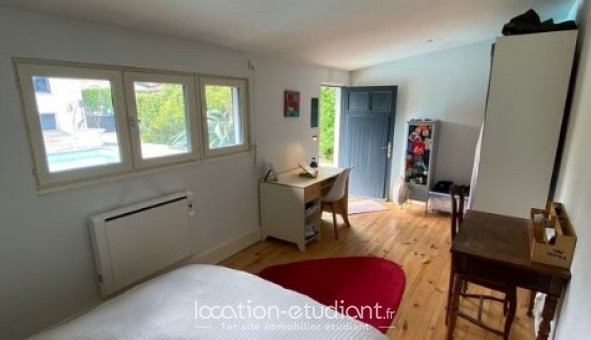 Logement �tudiant Chambre &agrave; Talence (33400)