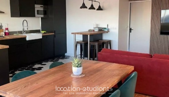 Logement �tudiant Chambre &agrave; Talence (33400)