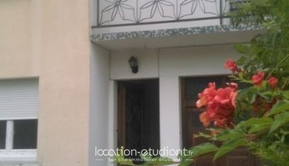 Logement �tudiant Chambre &agrave; Talence (33400)