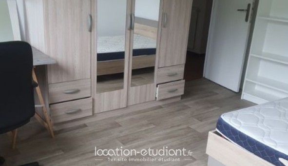 Logement �tudiant Chambre &agrave; Talence (33400)