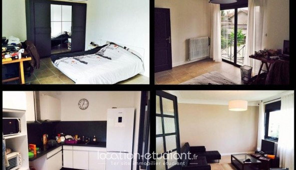 Logement �tudiant Location Chambre Vide Talence (33400)