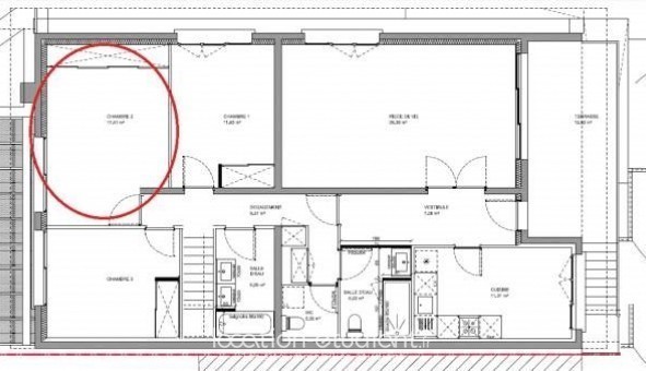 Logement �tudiant Chambre &agrave; Talence (33400)