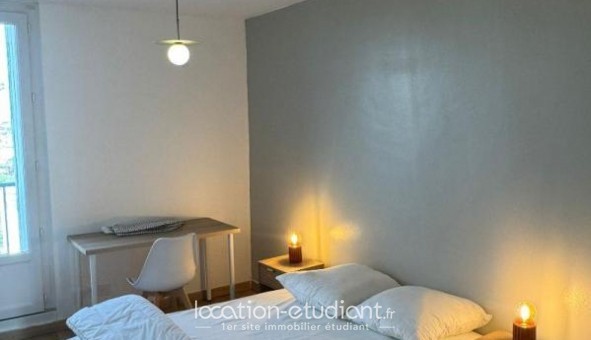Logement �tudiant Chambre &agrave; Talence (33400)