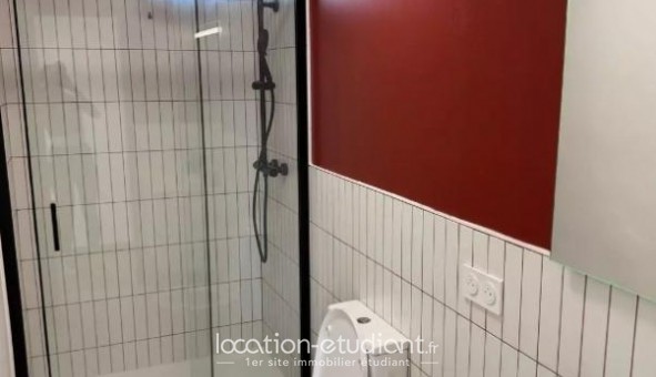 Logement �tudiant Chambre &agrave; Talence (33400)