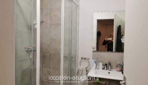 Logement �tudiant Chambre &agrave; Talence (33400)