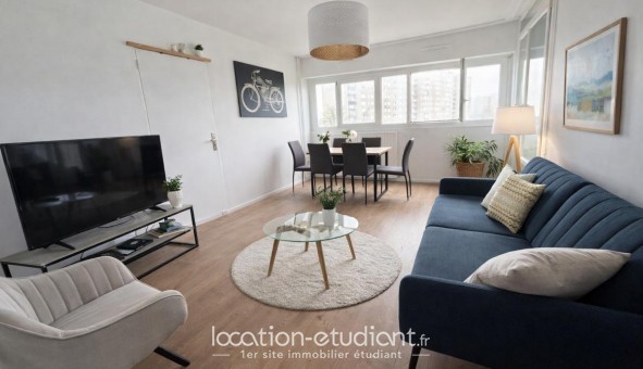 Logement �tudiant Chambre &agrave; Talence (33400)