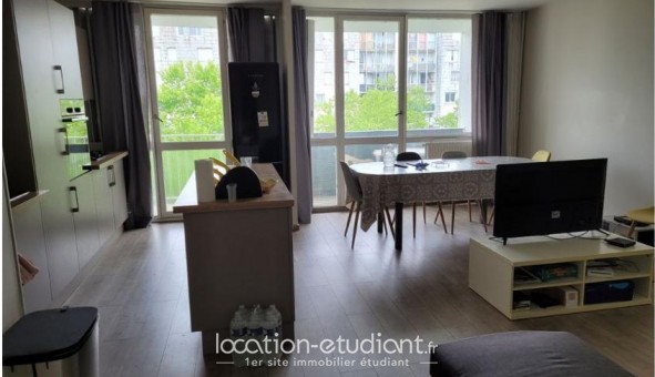Logement �tudiant Chambre &agrave; Talence (33400)