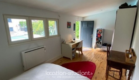 Logement �tudiant Chambre &agrave; Talence (33400)